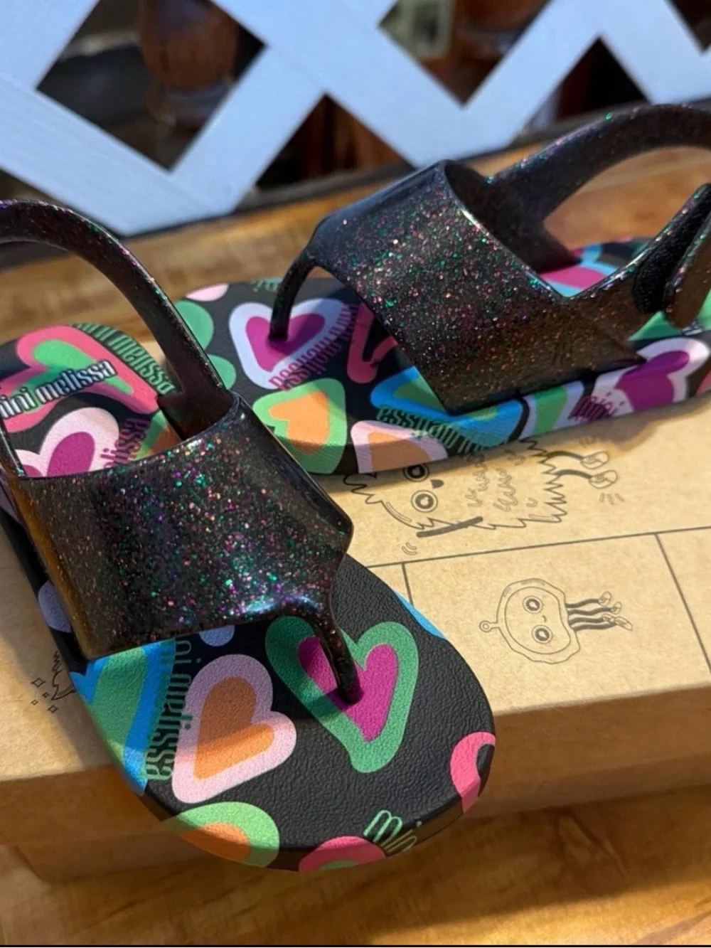 Mini Melissa mini melissa